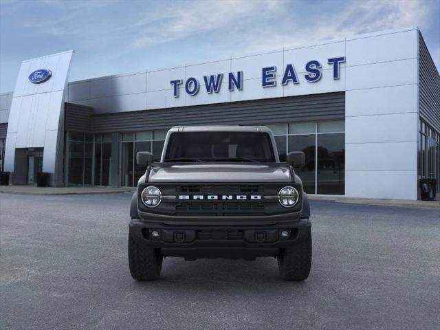 new 2024 Ford Bronco car, priced at $48,797