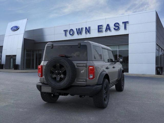 new 2024 Ford Bronco car, priced at $48,797