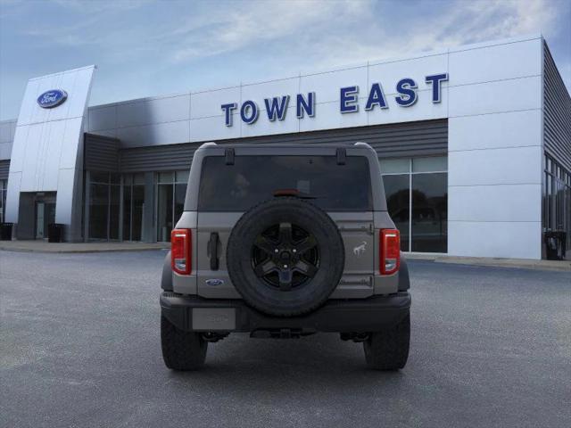 new 2024 Ford Bronco car, priced at $48,797