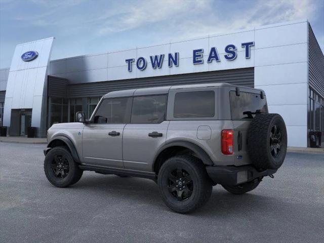 new 2024 Ford Bronco car, priced at $48,797