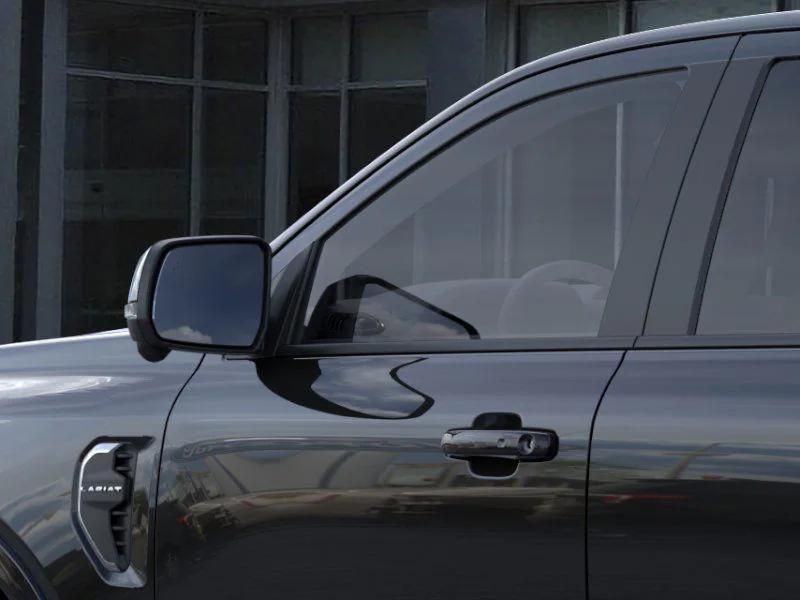 new 2025 Ford Ranger car, priced at $50,333
