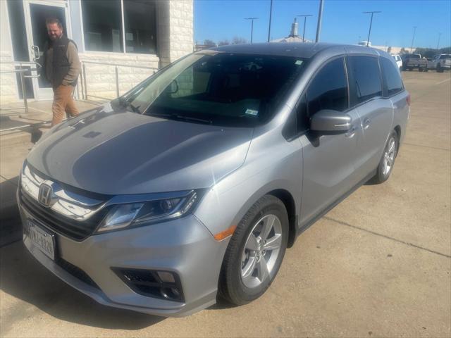 used 2019 Honda Odyssey car, priced at $24,965