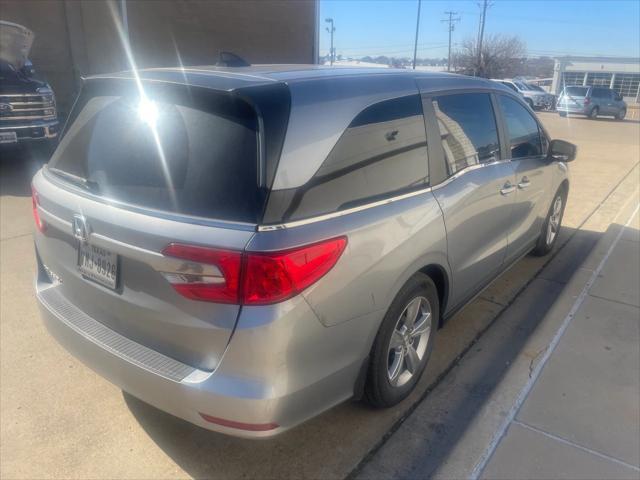 used 2019 Honda Odyssey car, priced at $24,965