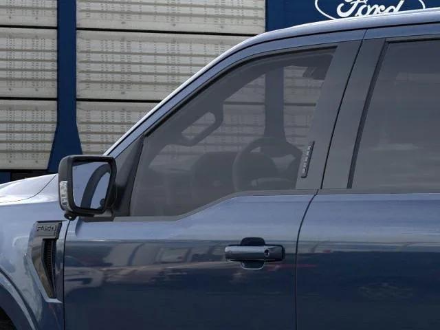 new 2024 Ford F-150 car, priced at $54,069