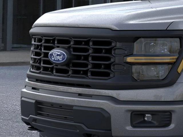 new 2024 Ford F-150 car, priced at $47,819