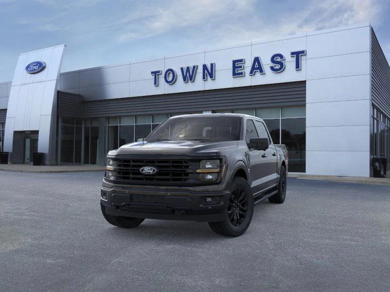 new 2025 Ford F-150 car, priced at $52,013