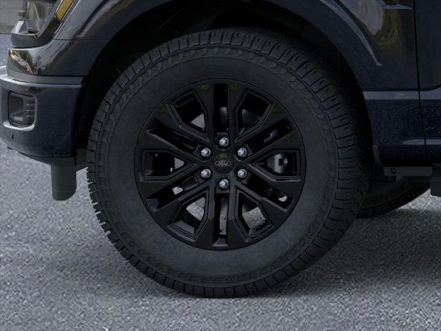 new 2025 Ford F-150 car, priced at $55,013