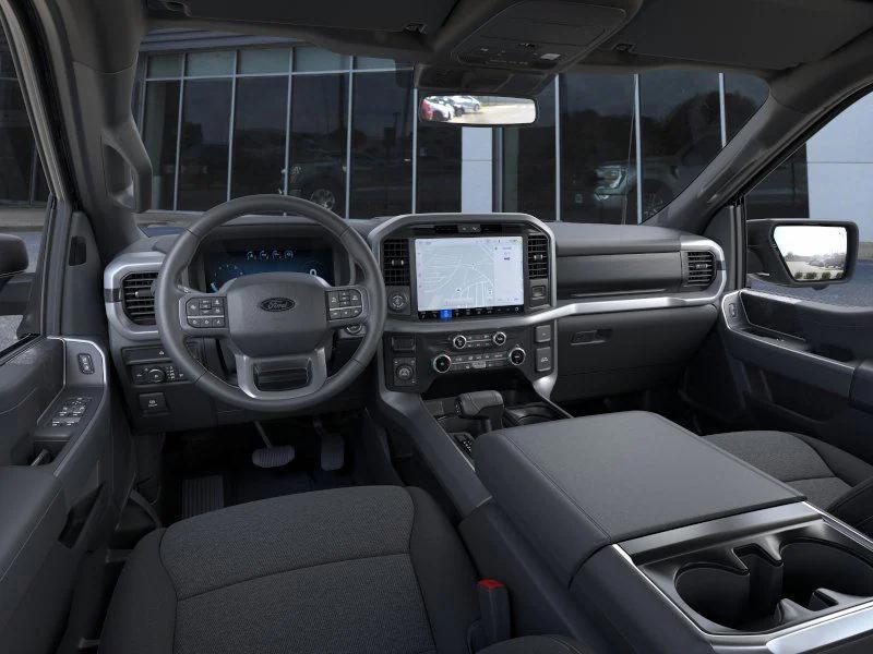 new 2025 Ford F-150 car, priced at $52,013