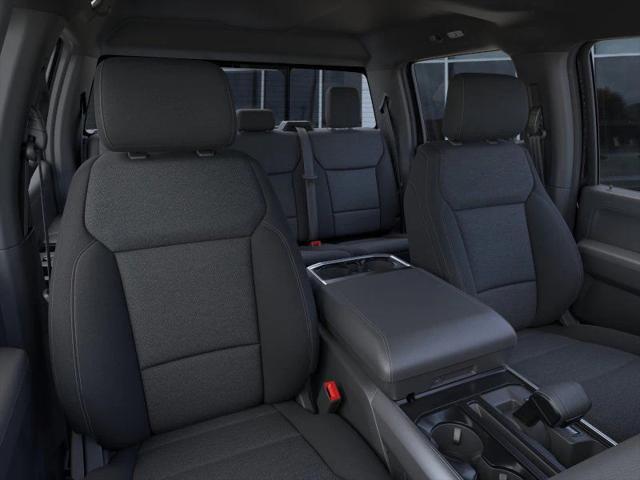 new 2025 Ford F-150 car, priced at $55,013