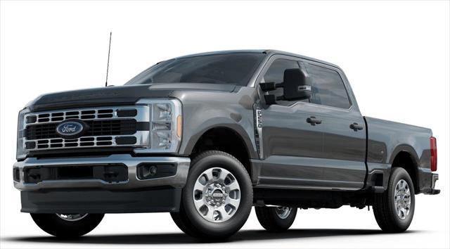 new 2024 Ford F-250 car, priced at $67,745