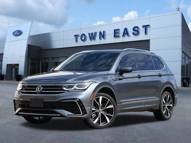 used 2024 Volkswagen Tiguan car, priced at $31,465