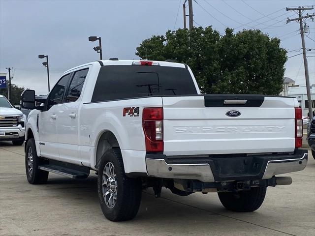 used 2020 Ford F-250 car, priced at $51,699