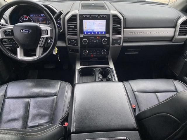 used 2020 Ford F-250 car, priced at $51,699