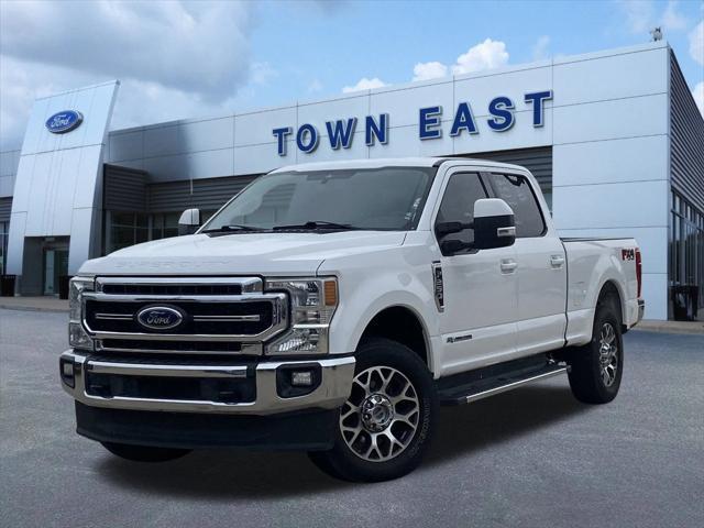 used 2020 Ford F-250 car, priced at $51,699