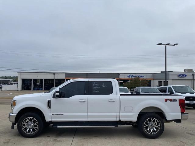 used 2020 Ford F-250 car, priced at $51,699