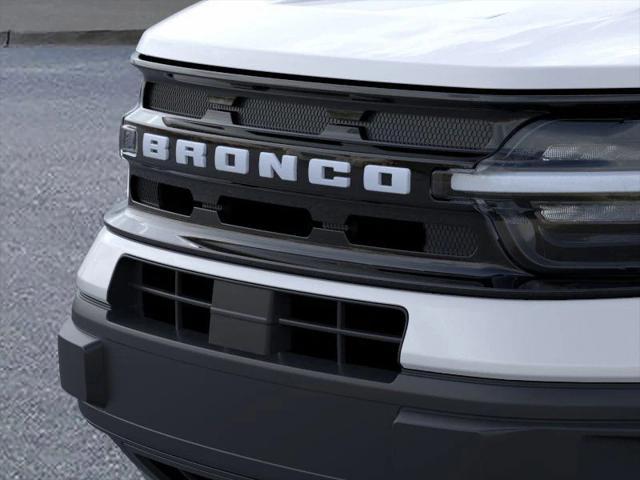 new 2024 Ford Bronco Sport car, priced at $30,525