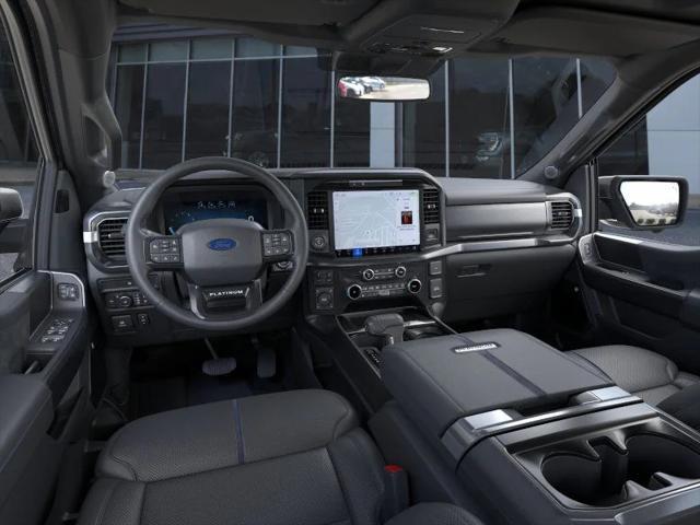 new 2025 Ford F-150 car, priced at $75,219
