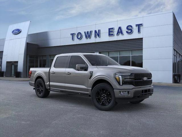 new 2025 Ford F-150 car, priced at $78,865