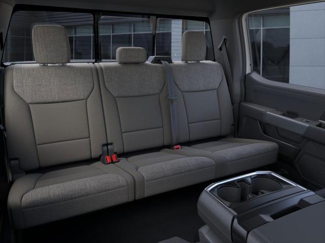 new 2025 Ford F-150 car, priced at $57,801