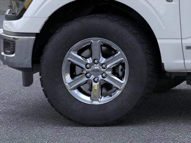 new 2025 Ford F-150 car, priced at $57,801