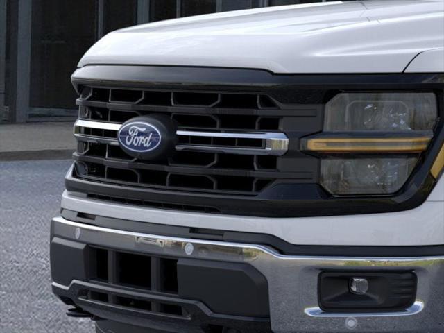 new 2025 Ford F-150 car, priced at $57,801