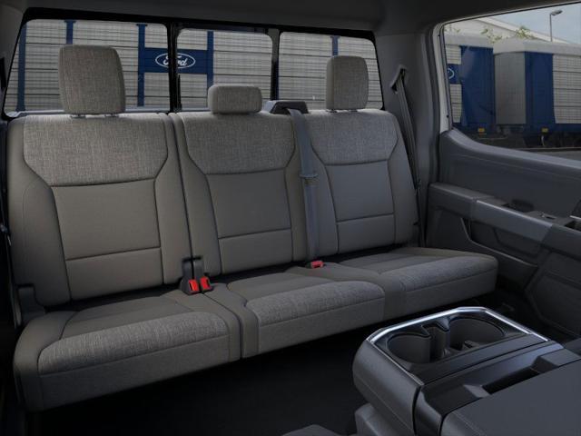 new 2025 Ford F-150 car, priced at $57,801