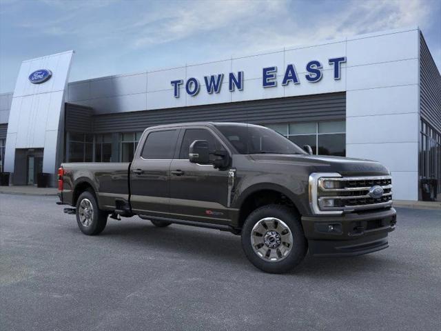 new 2024 Ford F-350 car, priced at $84,264