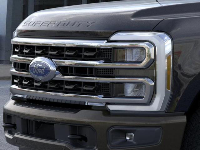 new 2024 Ford F-350 car, priced at $84,264