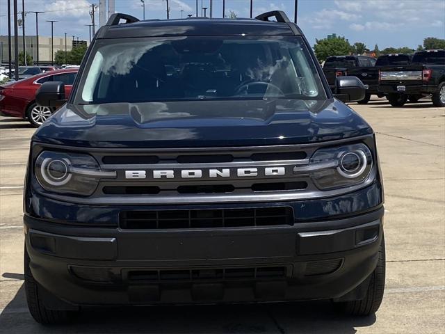 used 2024 Ford Bronco Sport car, priced at $27,844