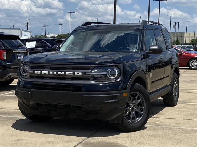 used 2024 Ford Bronco Sport car, priced at $27,844