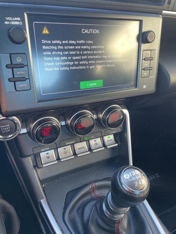 used 2023 Subaru BRZ car, priced at $23,585