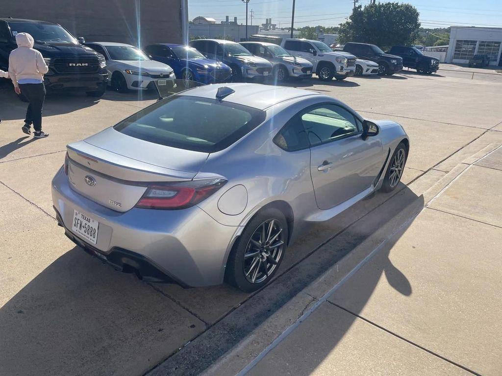 used 2023 Subaru BRZ car, priced at $23,585