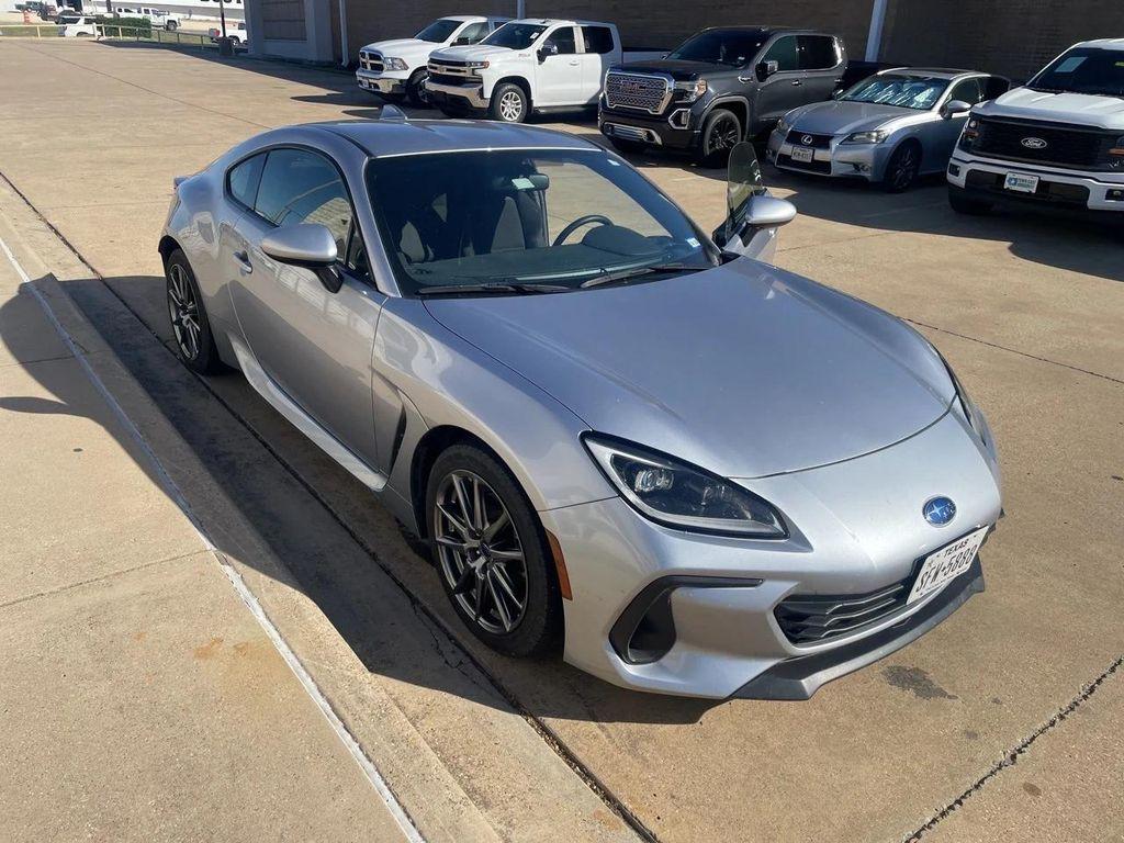 used 2023 Subaru BRZ car, priced at $23,585