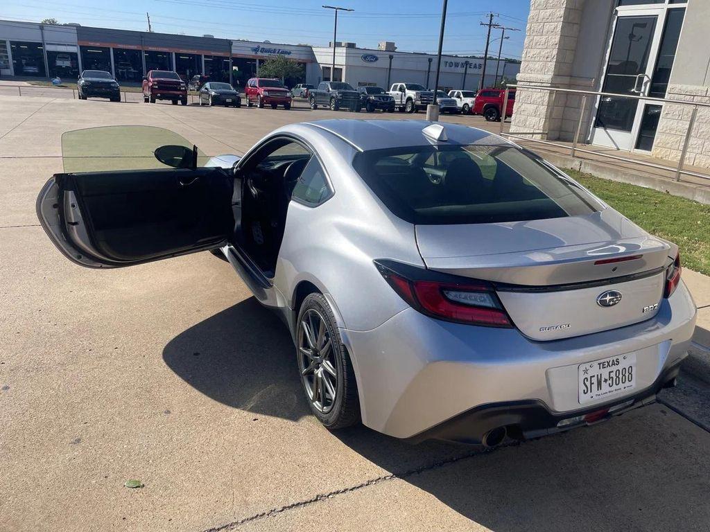 used 2023 Subaru BRZ car, priced at $23,585