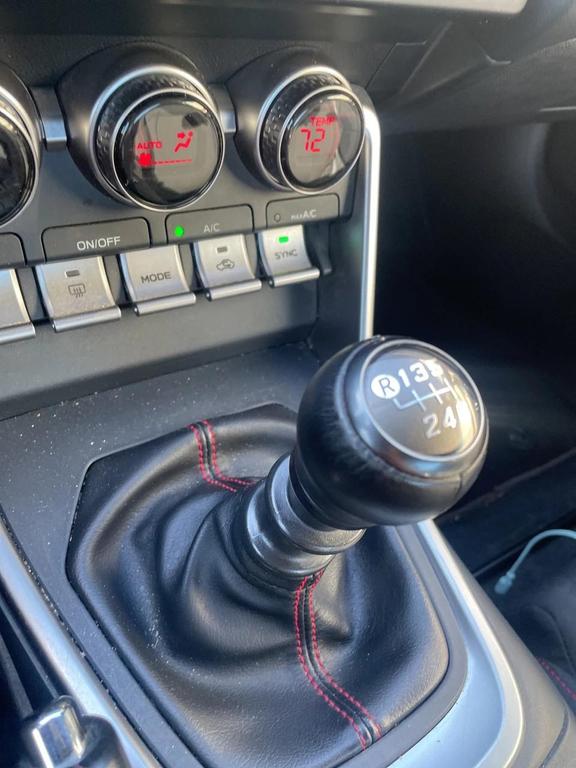 used 2023 Subaru BRZ car, priced at $23,585