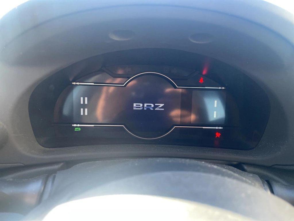 used 2023 Subaru BRZ car, priced at $23,585