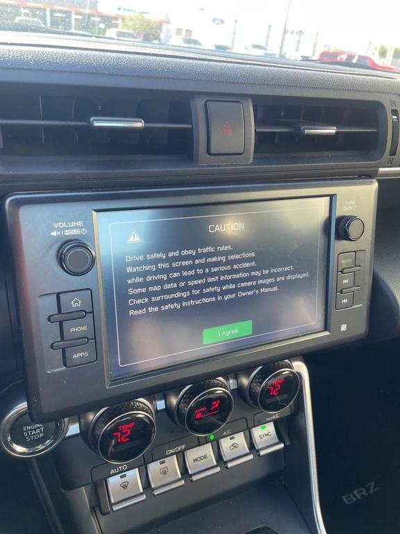 used 2023 Subaru BRZ car, priced at $23,585