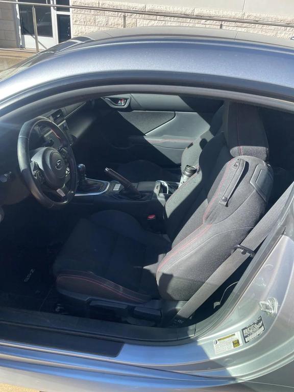 used 2023 Subaru BRZ car, priced at $23,585