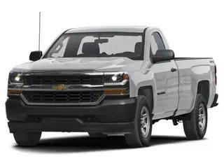 used 2016 Chevrolet Silverado 1500 car, priced at $12,340