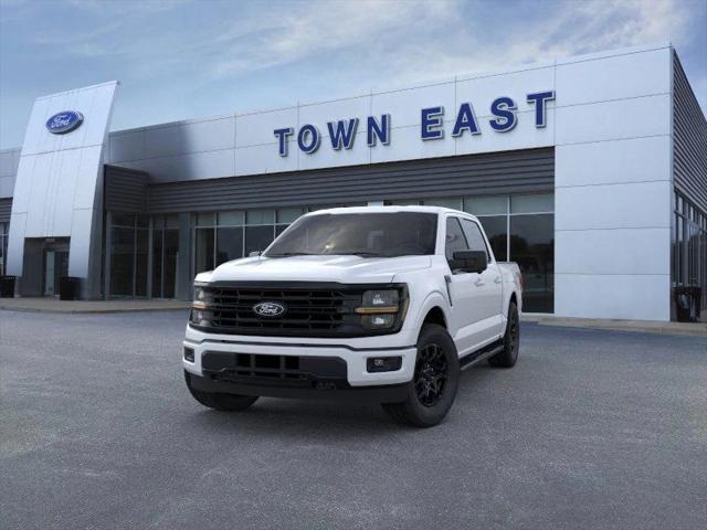 new 2024 Ford F-150 car, priced at $54,109