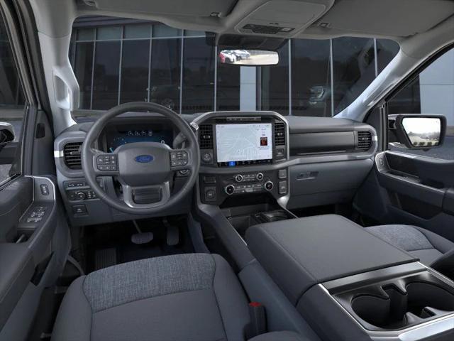 new 2024 Ford F-150 car, priced at $45,756