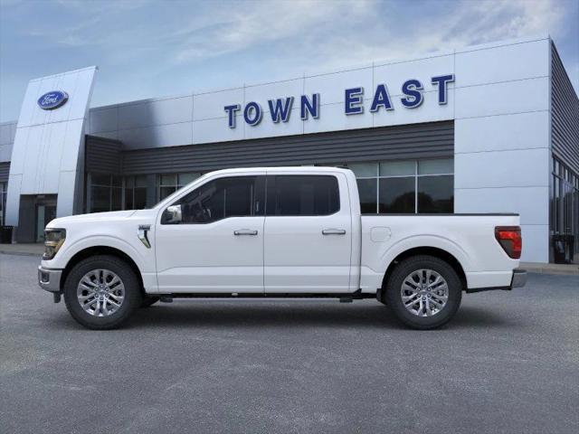 new 2024 Ford F-150 car, priced at $45,756