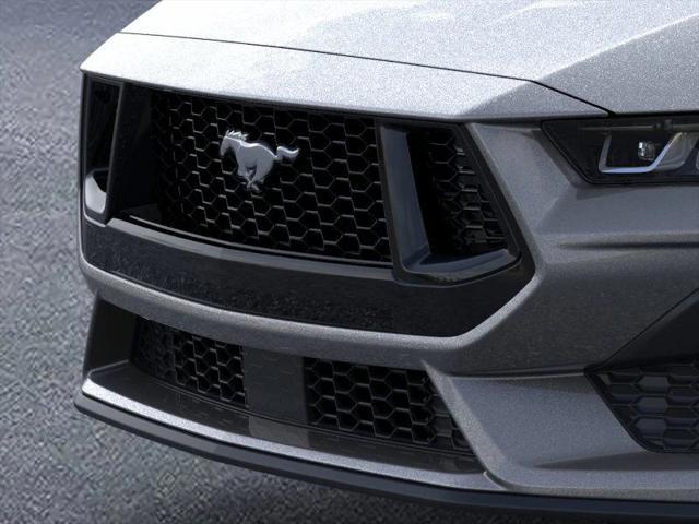 new 2025 Ford Mustang car, priced at $43,169