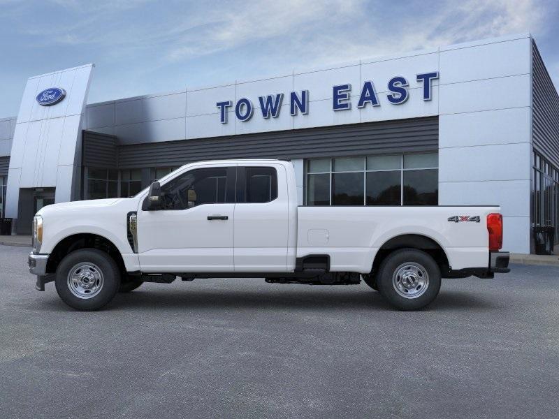 new 2024 Ford F-250 car, priced at $47,999