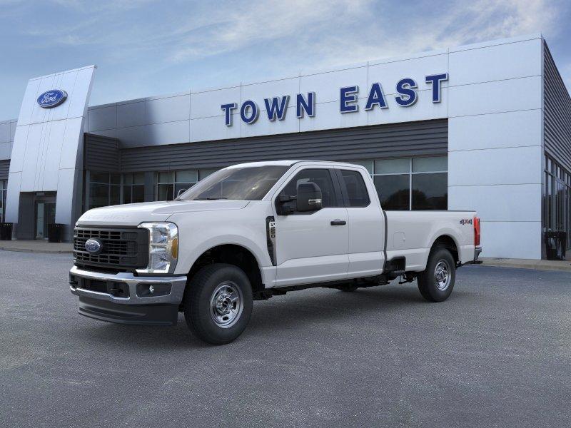 new 2024 Ford F-250 car, priced at $47,005