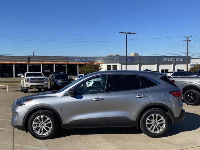 used 2022 Ford Escape car, priced at $21,400