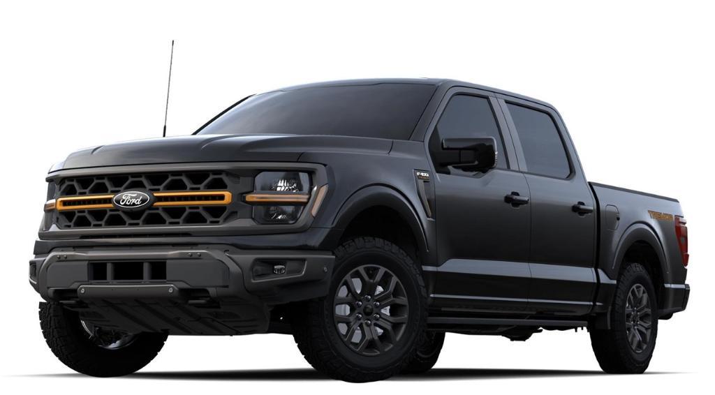 new 2024 Ford F-150 car, priced at $79,170