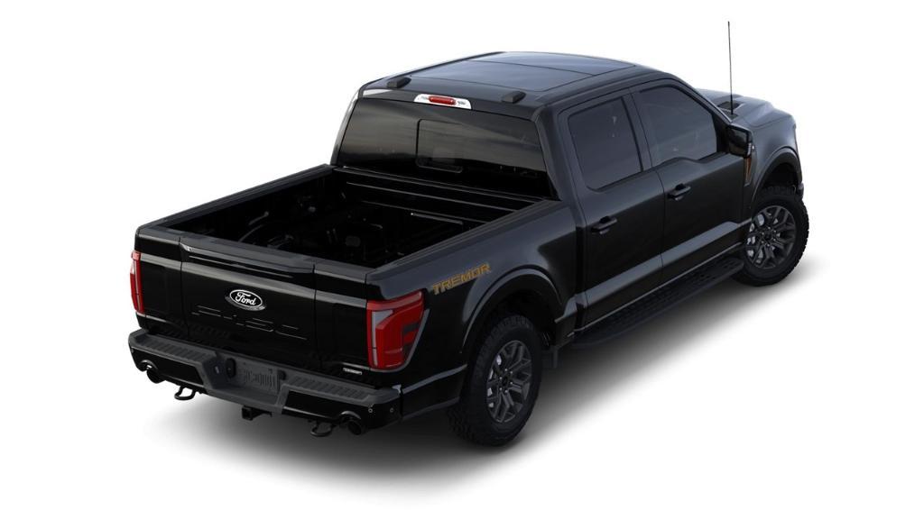 new 2024 Ford F-150 car, priced at $79,170