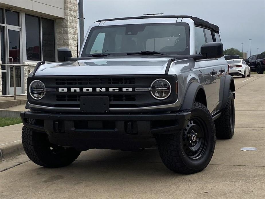 used 2023 Ford Bronco car, priced at $39,347