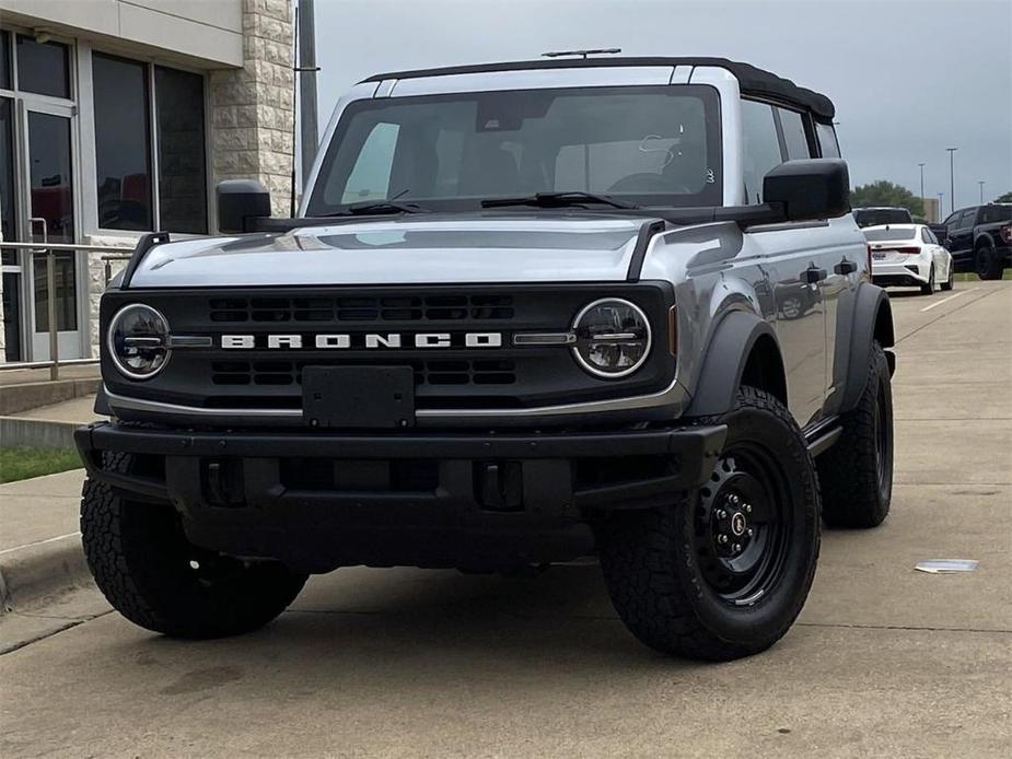 used 2023 Ford Bronco car, priced at $46,955